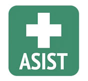 ASIST logo